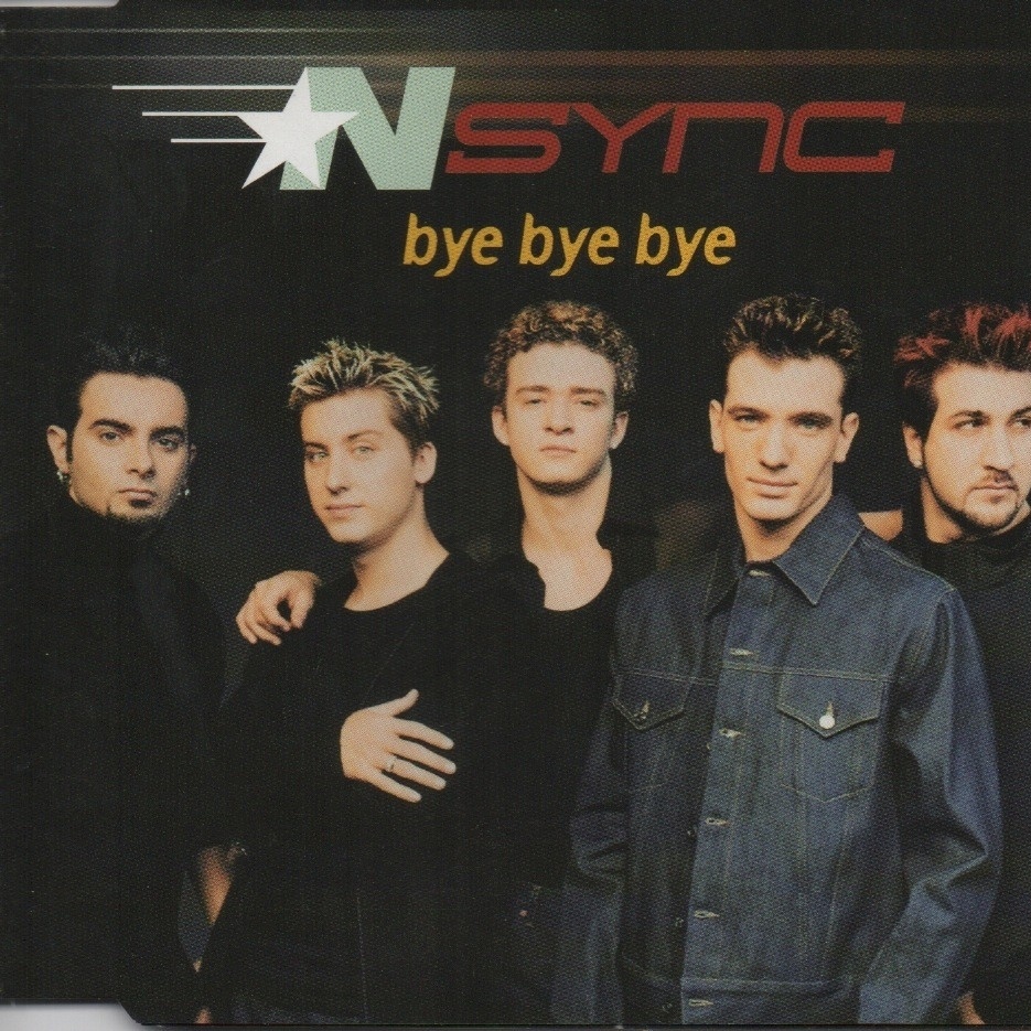 Bye Bye Bye [Instrumental]
