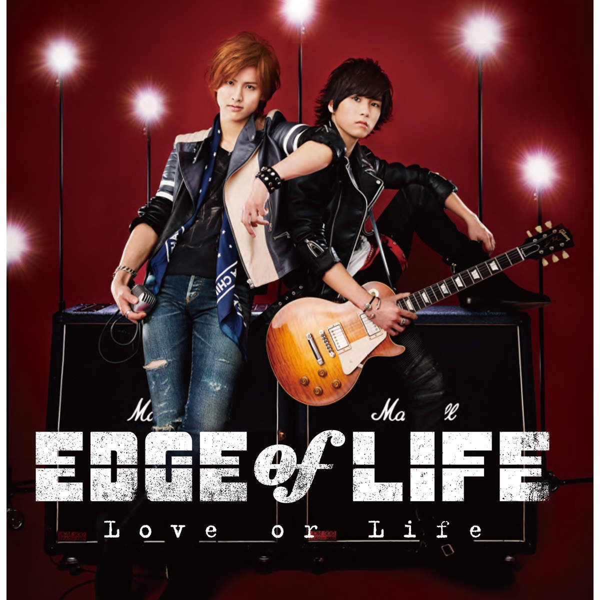 Love or Life (Instrumental)