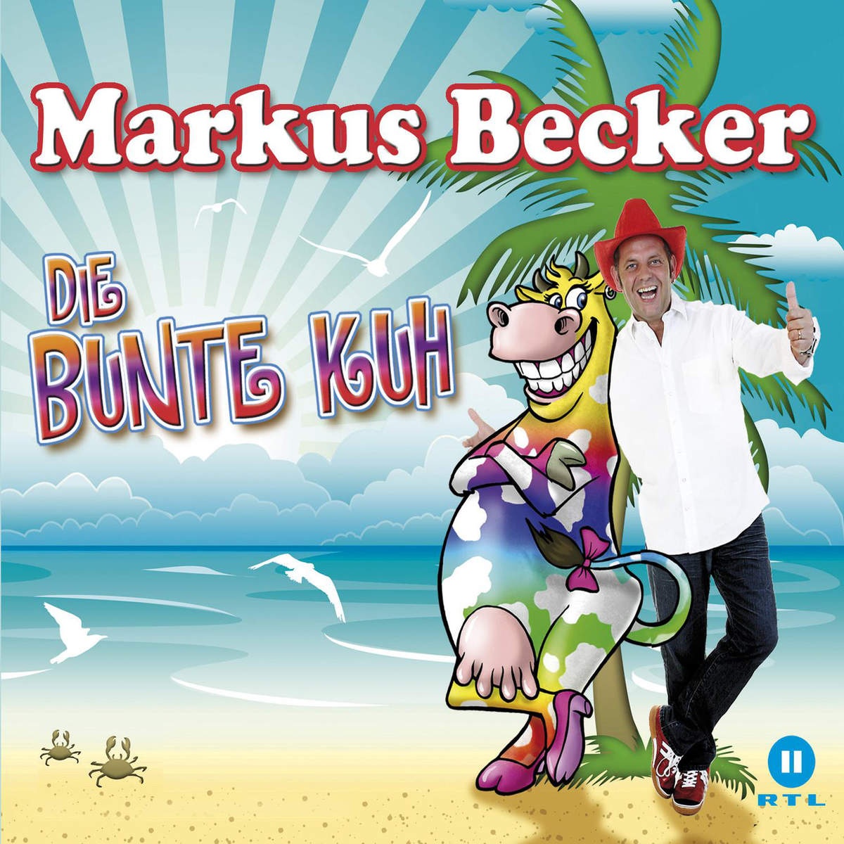 Die bunte Kuh(Single Version)