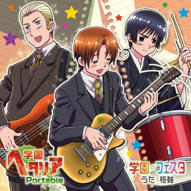 OPテーマ「学園☆フェスタ」
