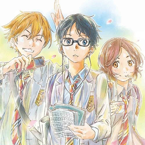 For you～月の光が降り注ぐテラス