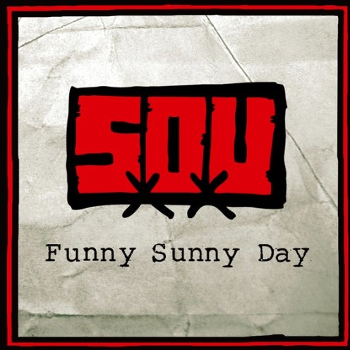 Funny Sunny Day (Japanese Version)