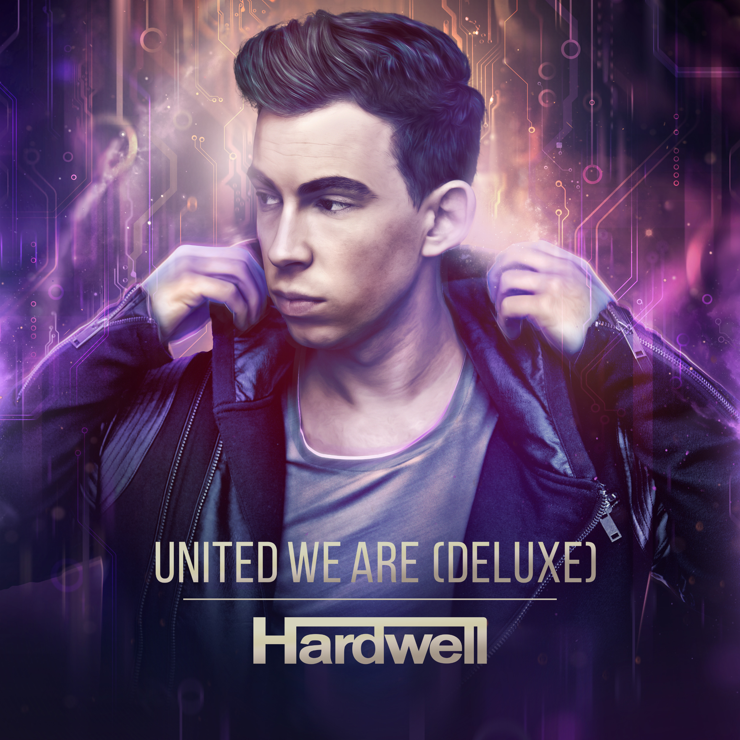 Don't Stop The Madness (Album Extended Mix)