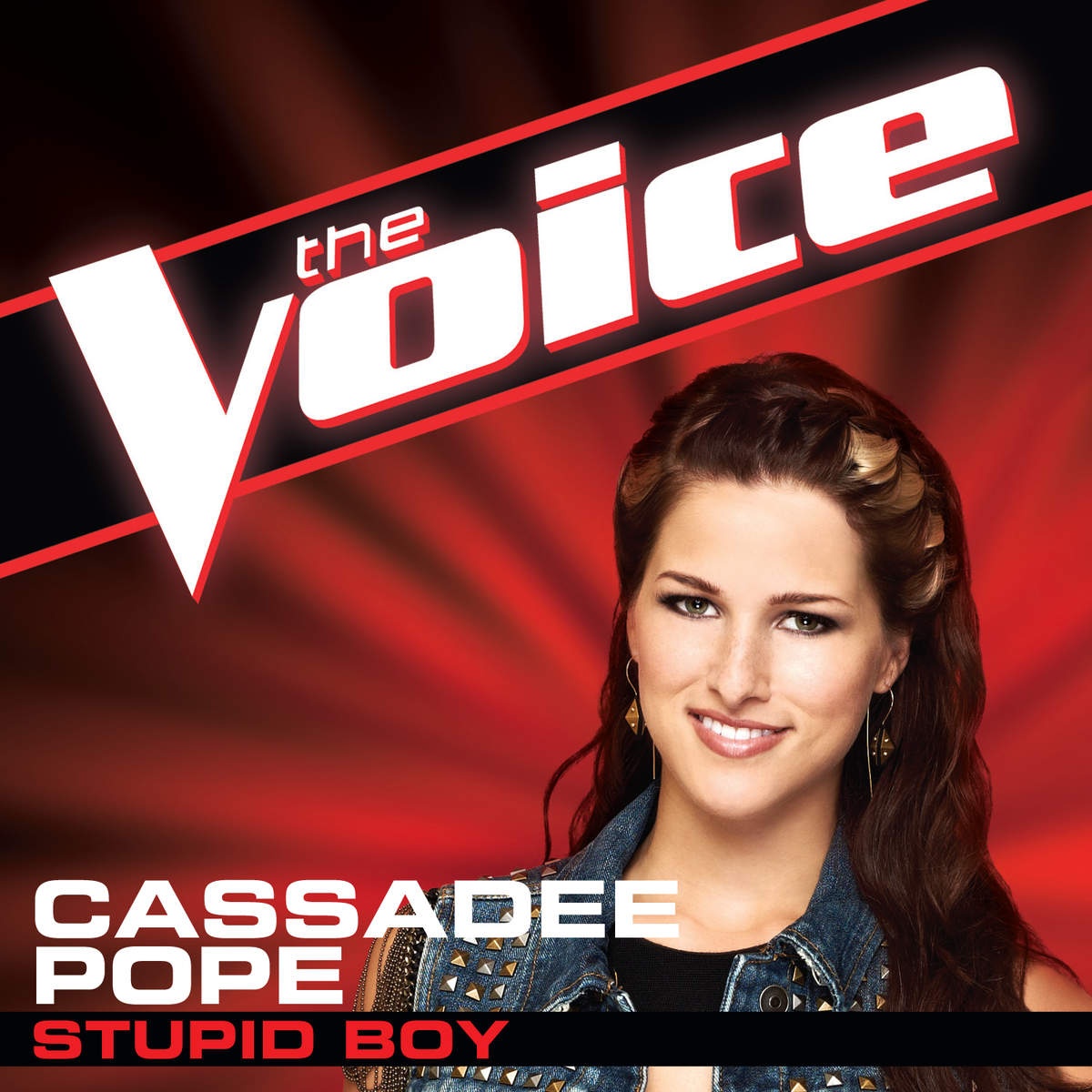 Stupid Boy - The Voice Performance