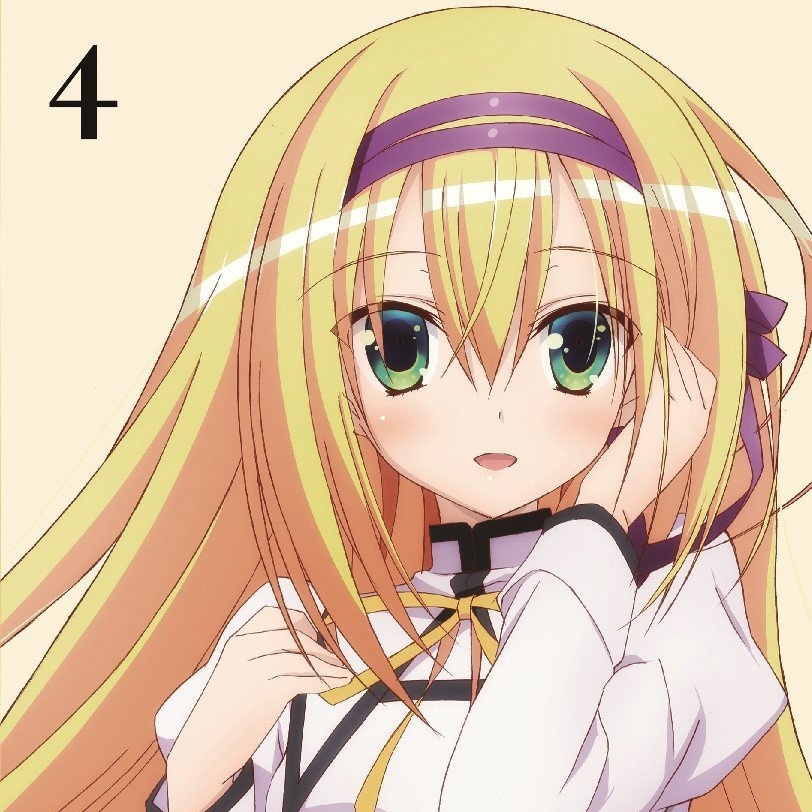 Holy Domain (リンスレット・ローレンフロスト ソロver.)