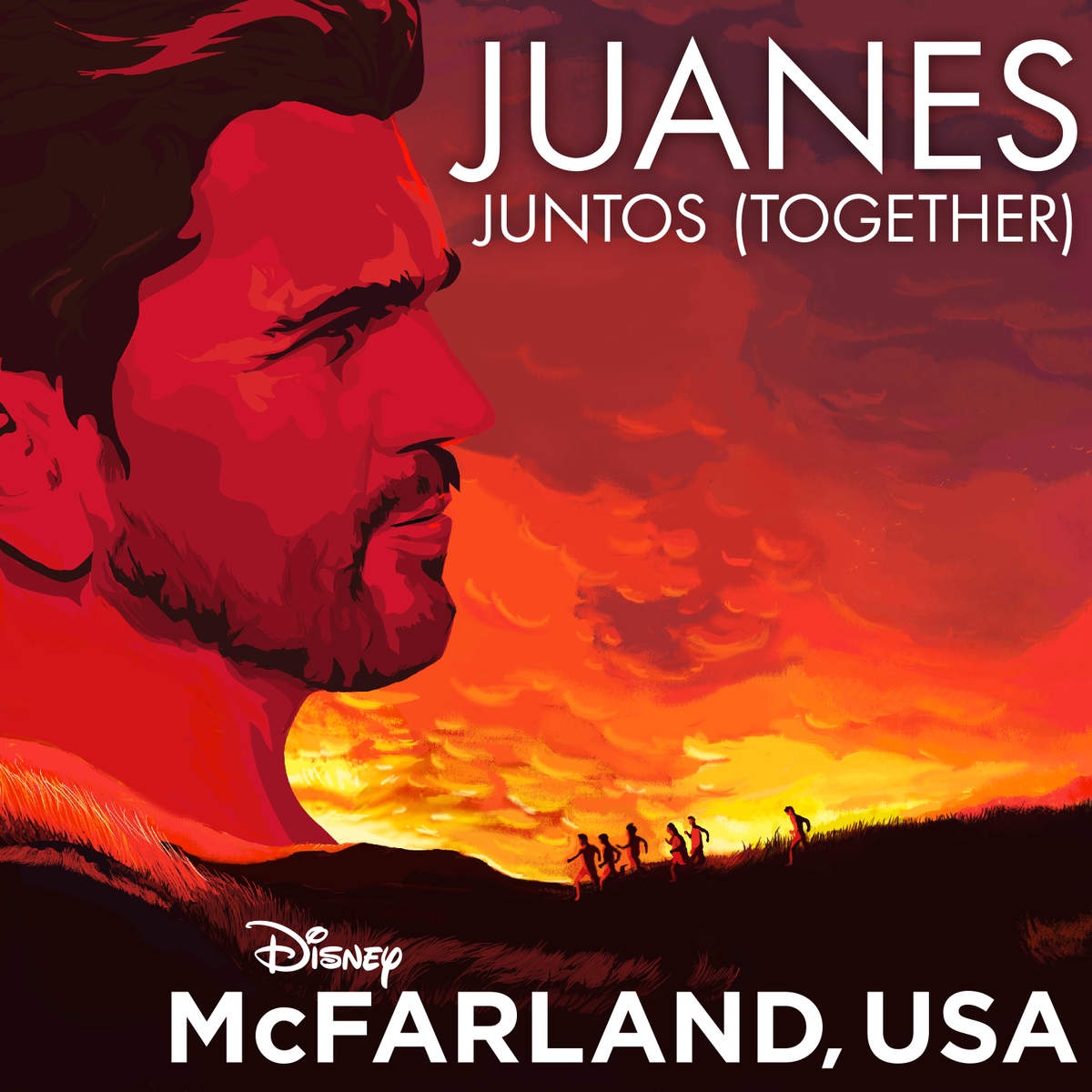Juntos (Together) - From "McFarland, USA"