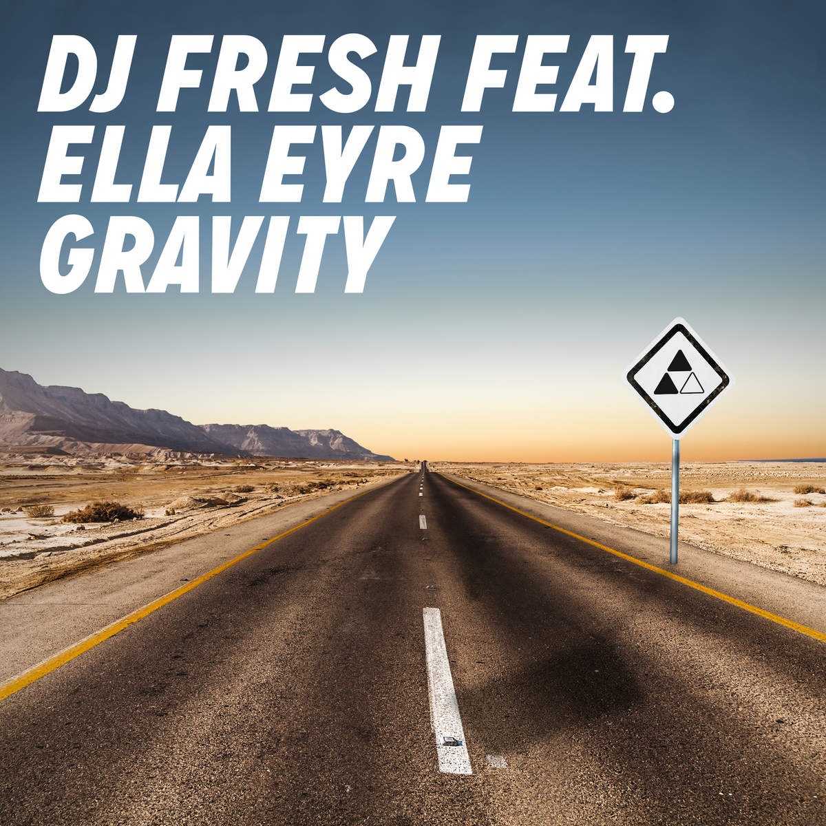 Gravity (feat. Ella Eyre) [Extended Mix]