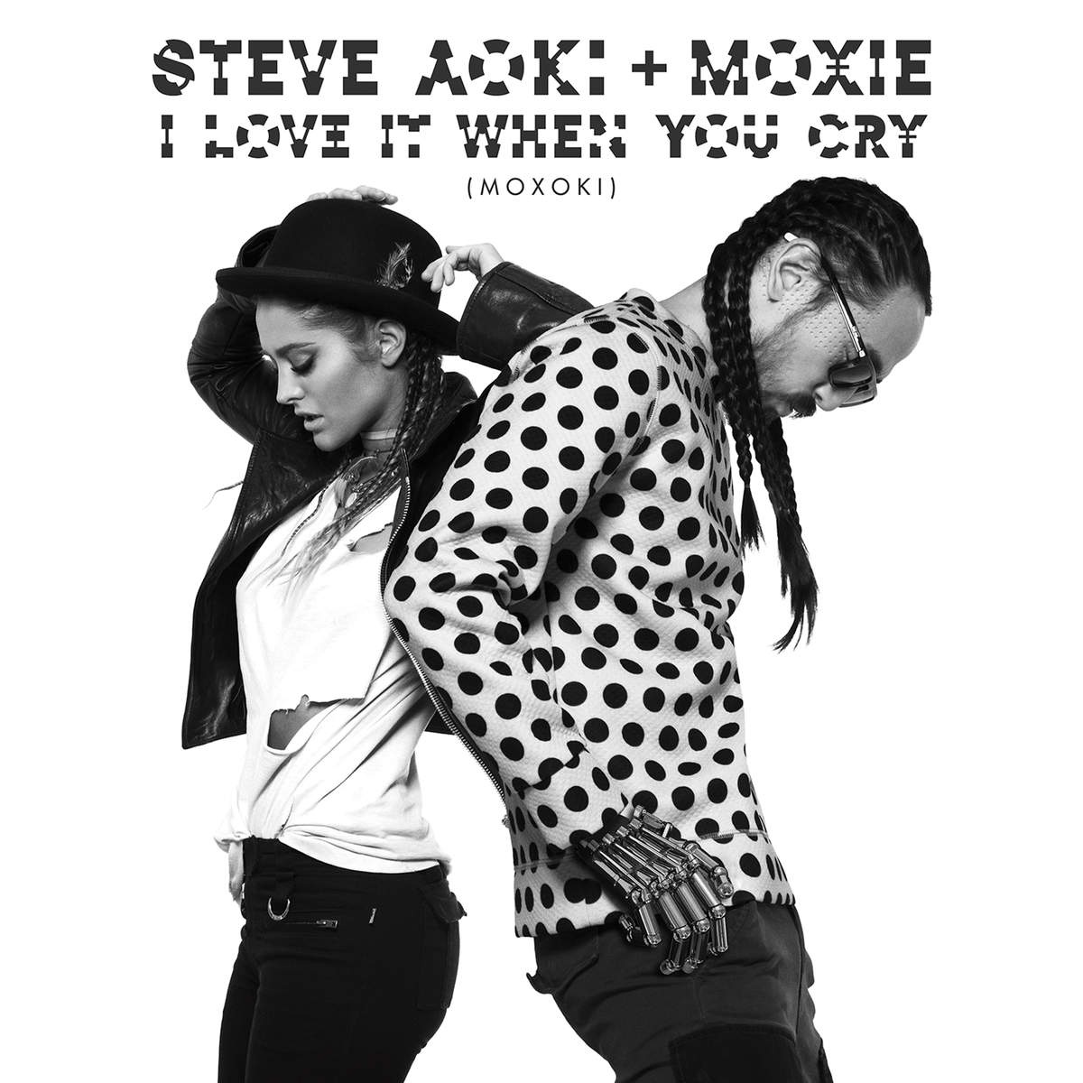 I Love It When You Cry (Moxoki) [Radio Edit]