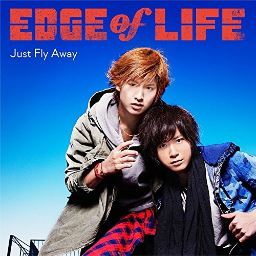 Just Fly Away(アニメ version)