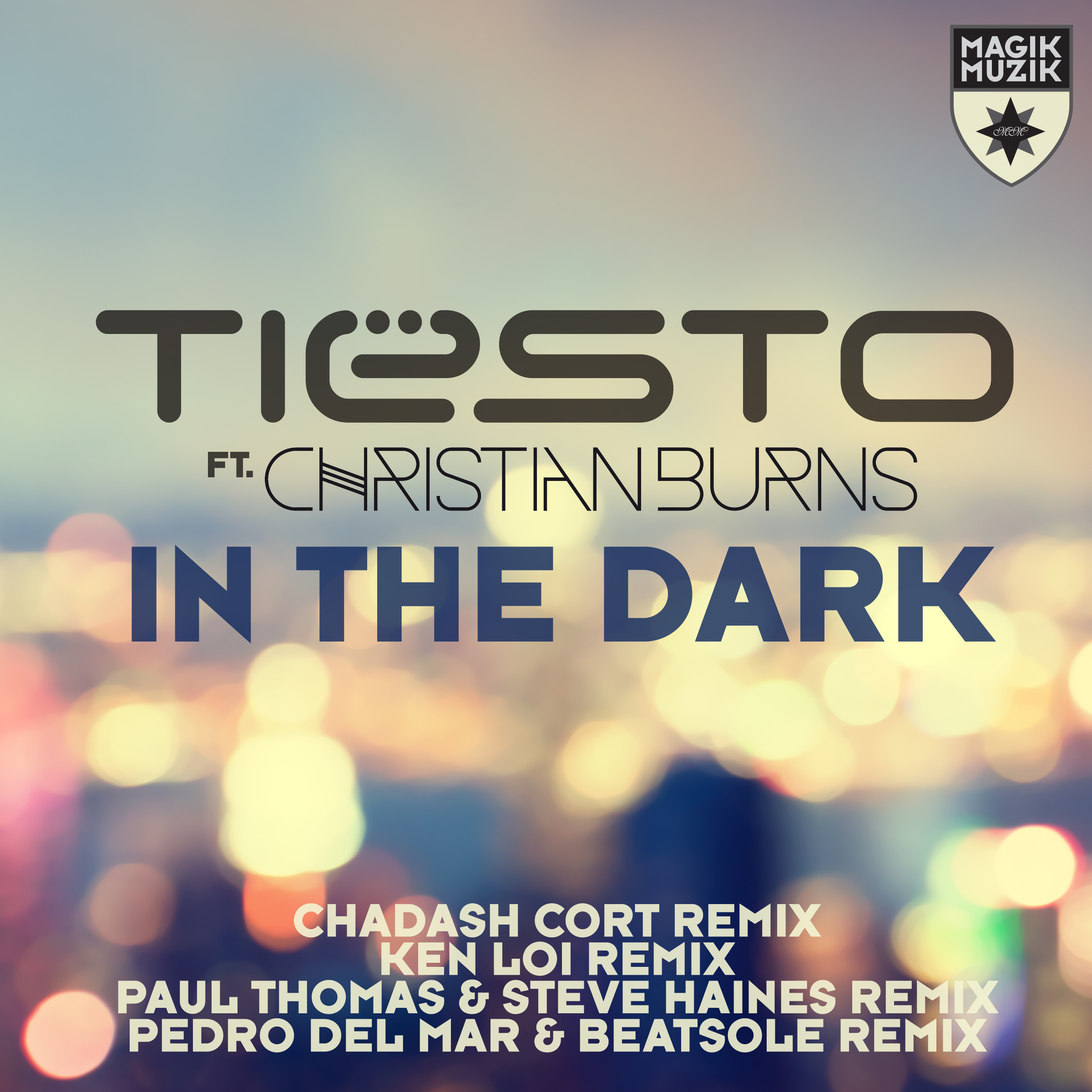 In the Dark (feat. Christian Burns) [Ken Loi Remix]