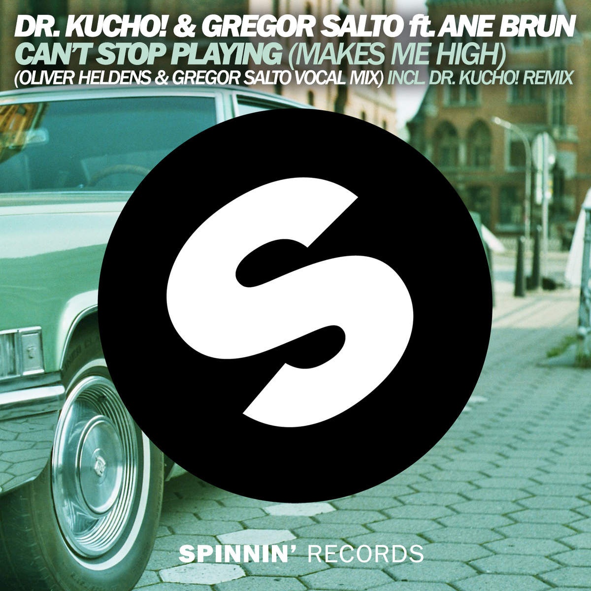 Can't Stop Playing (Makes Me High) [feat. Ane Brun] [Oliver Heldens & Gregor Salto Vocal Mix]