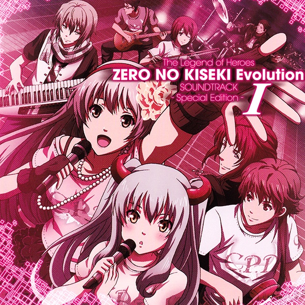 way of life ‐ZERO NO KISEKI Evolution opening version‐