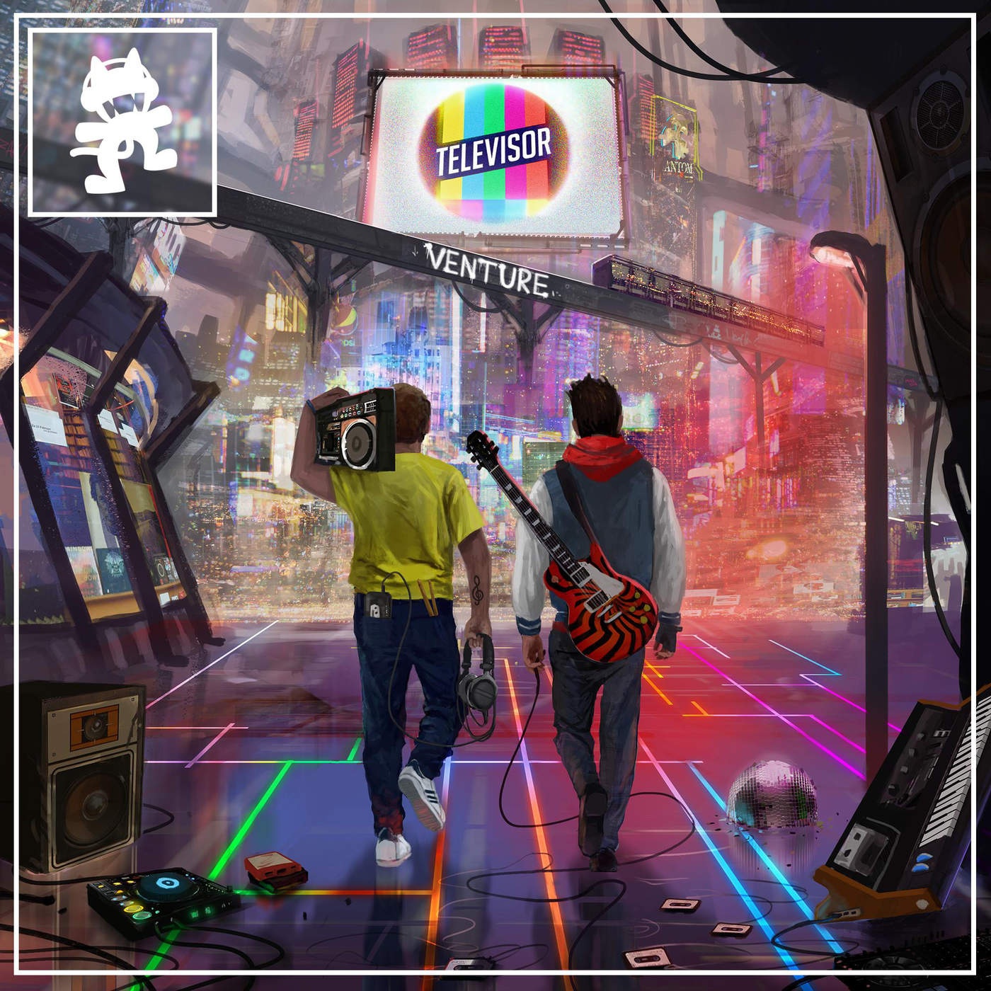 Deya (feat. Patrick Baker)