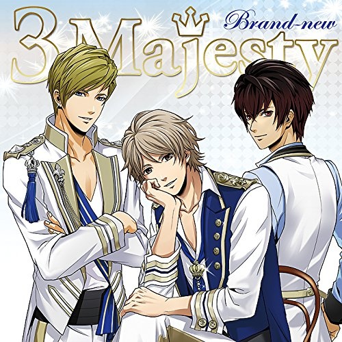 Please stay with me! (Vocal：音羽慎之介)