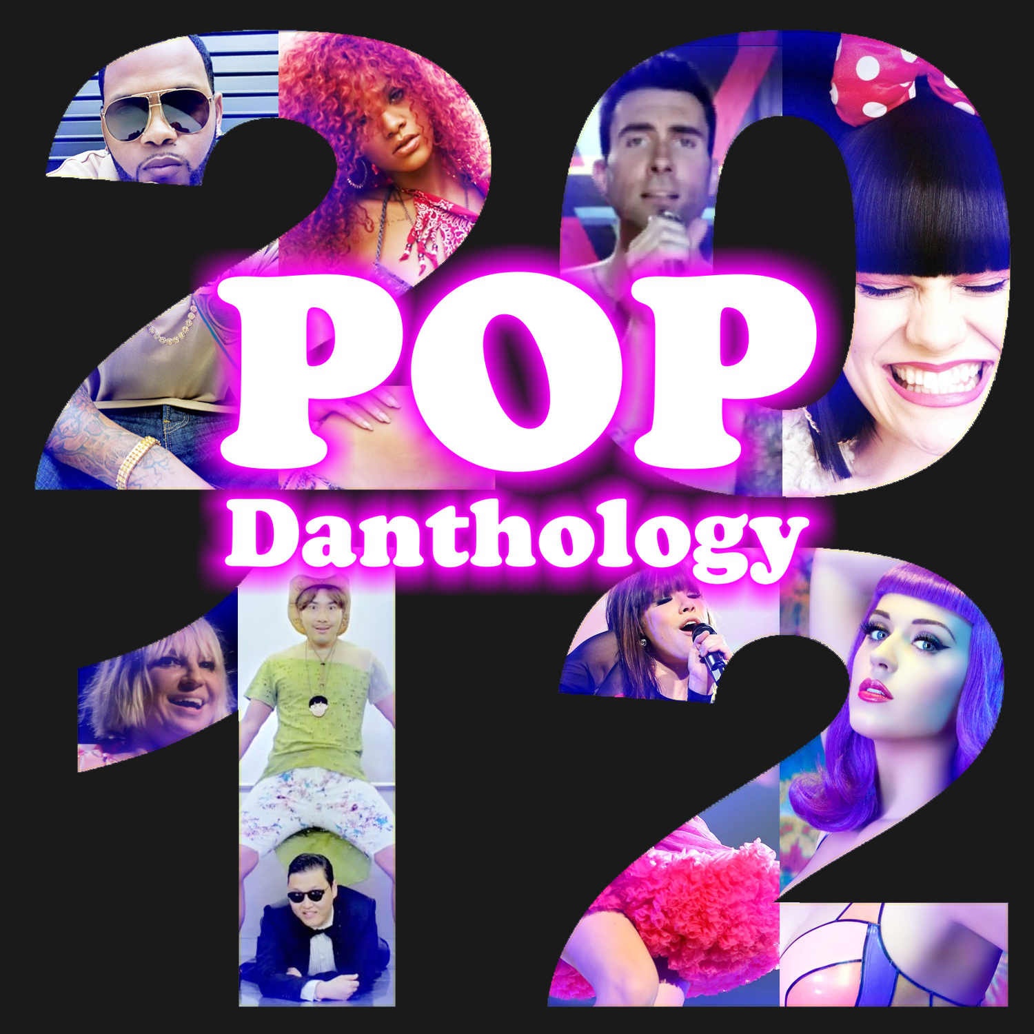Pop Danthology 2014