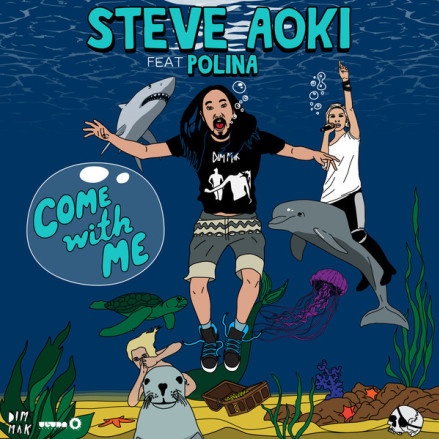Come With Me (Deadmeat) [Deorro Remix]