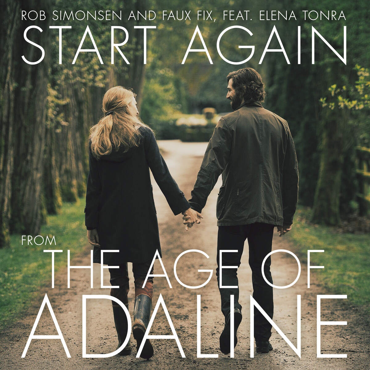 Start Again (From "The Age of Adaline") [feat. Elena Tonra]