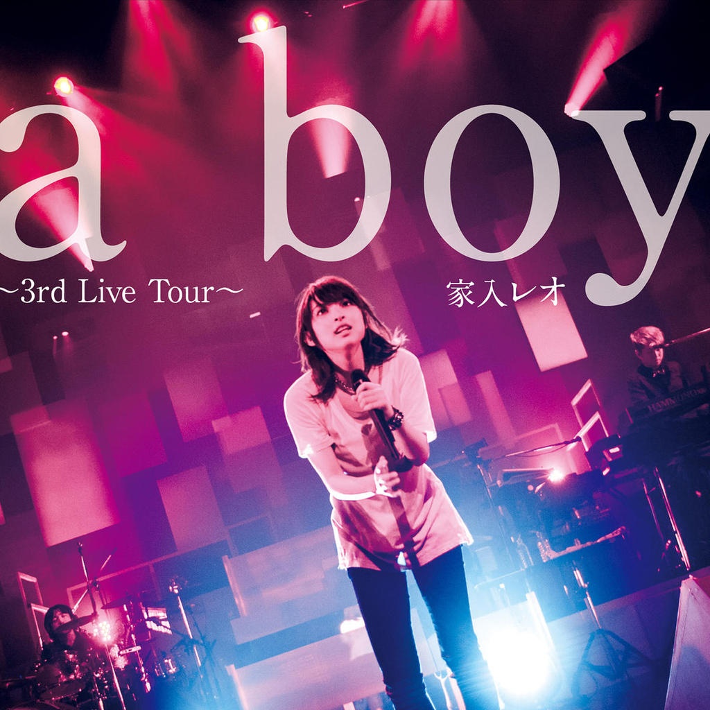 Hello (from『a boy ~3rd Live Tour~』)