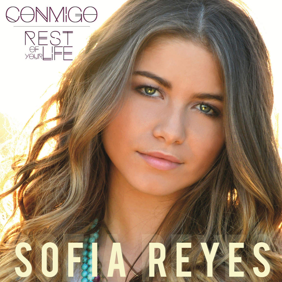Conmigo (Rest of Your Life) [Spanglish Version]