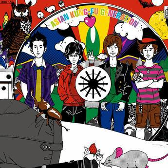 迷子犬と雨のビート