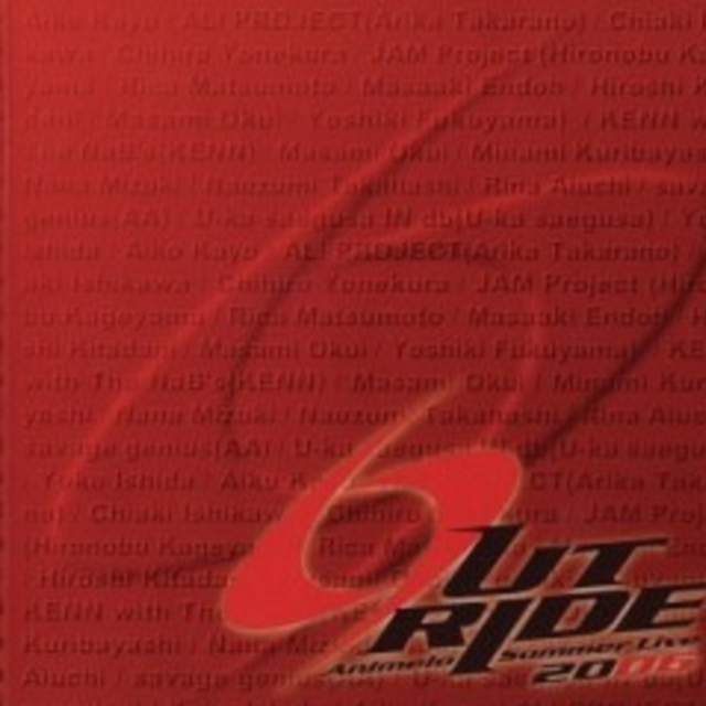 OUTRIDE ~Instrumental Version~