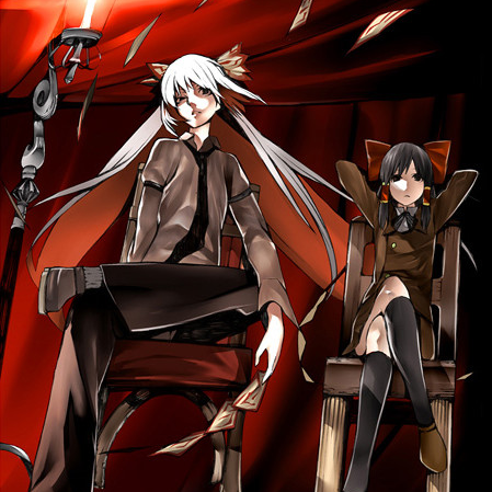 Tag (Compose:REDALiCE *少女さとり　~ 3rd eye)