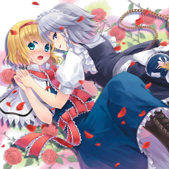 彼女と时计と人形と