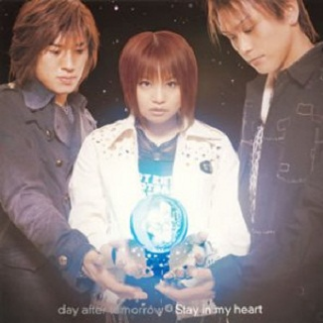 Stay in my heart(Instrumental)