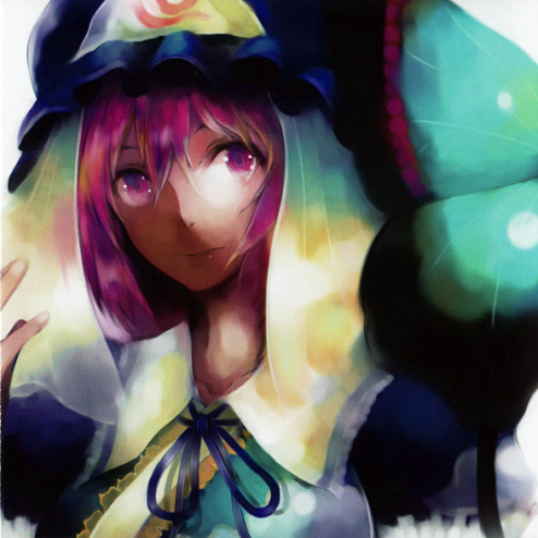 空想の死と羽化、夕映えの中で