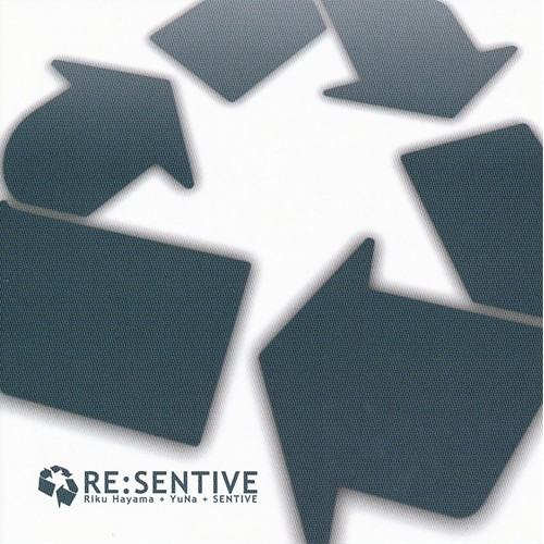 喘 -ZEN- "ReWrite-ReStyle"　