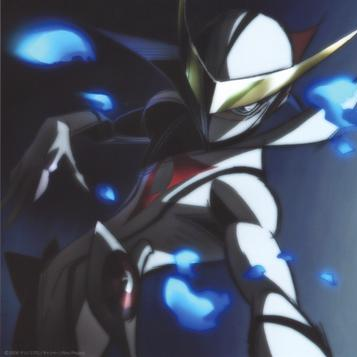 青い花(テレビアニメ キャシャーンSins主题歌)