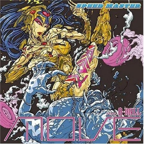 SPEED MASTER-Instrumental-