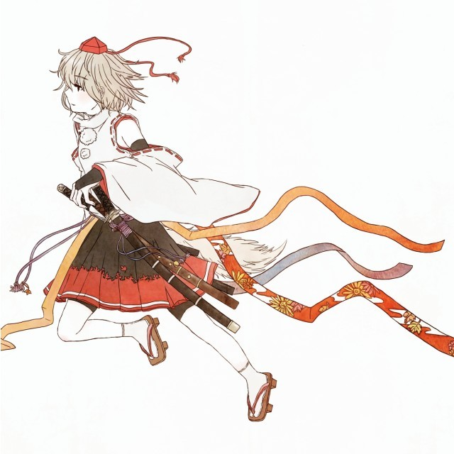 Run Girl Run(フォールオブフォール　~秋めく滝/东方风神録)