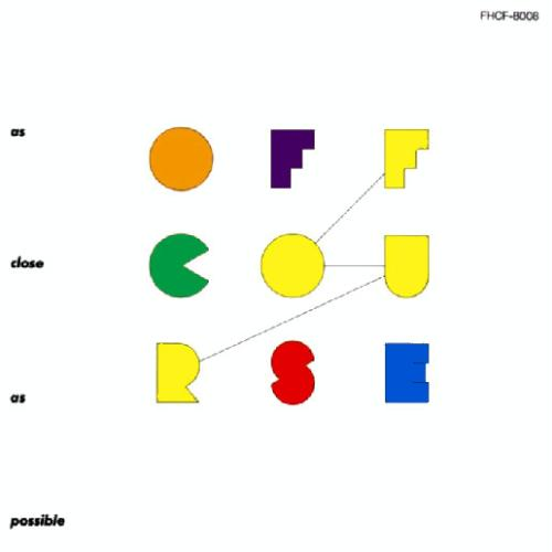 もっと近くに-as close as possible-