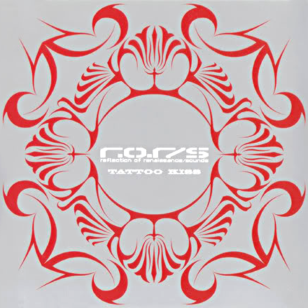 カレイドスター OP “Tattoo Kiss”