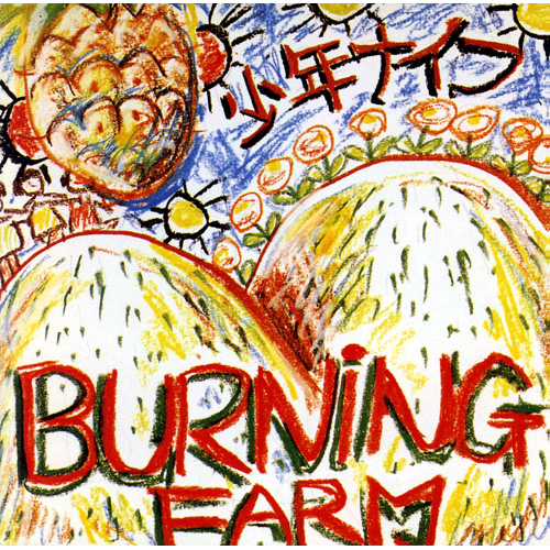 Burning Farm