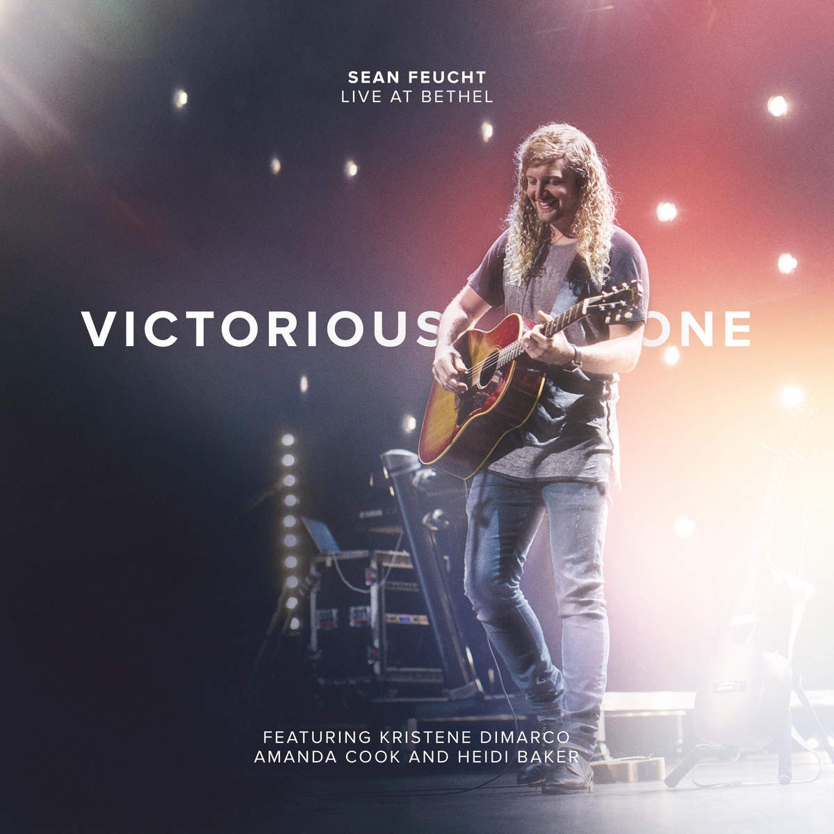 Awake My Soul (Live) [feat. Kristene Dimarco]