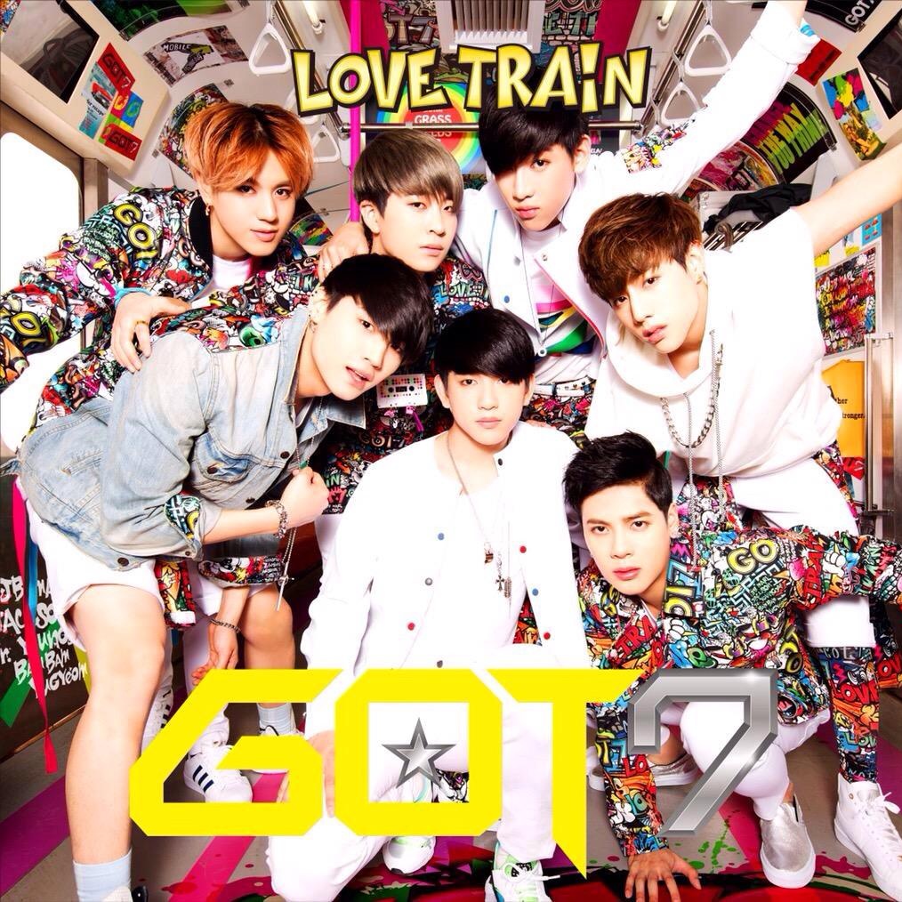 LOVE TRAIN (Instrumental)