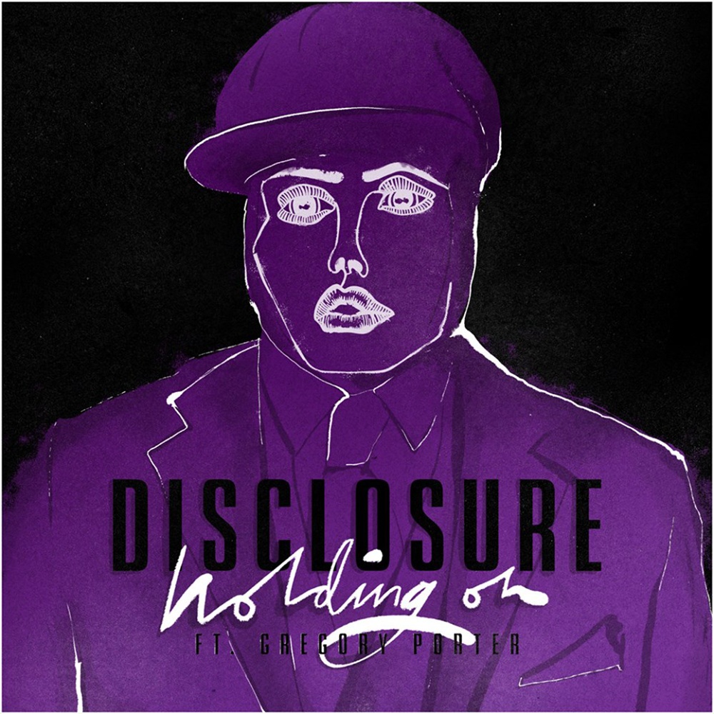 Holding On (feat. Gregory Porter) 