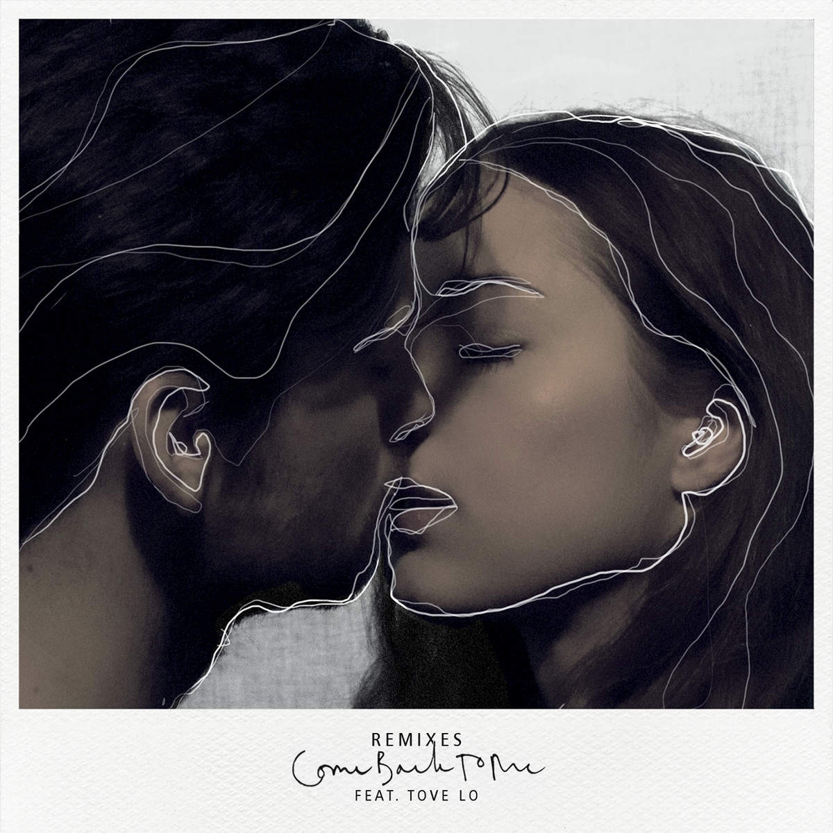 Come Back To Me (feat. Tove Lo) [Vicetone Remix]