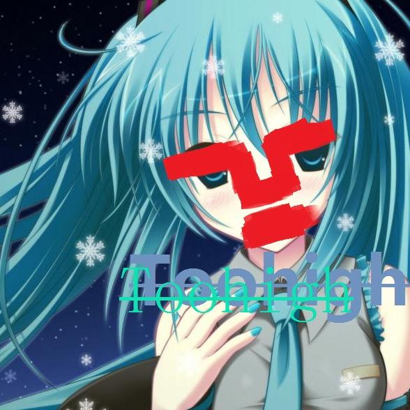 千本樱 - Toohigh remix