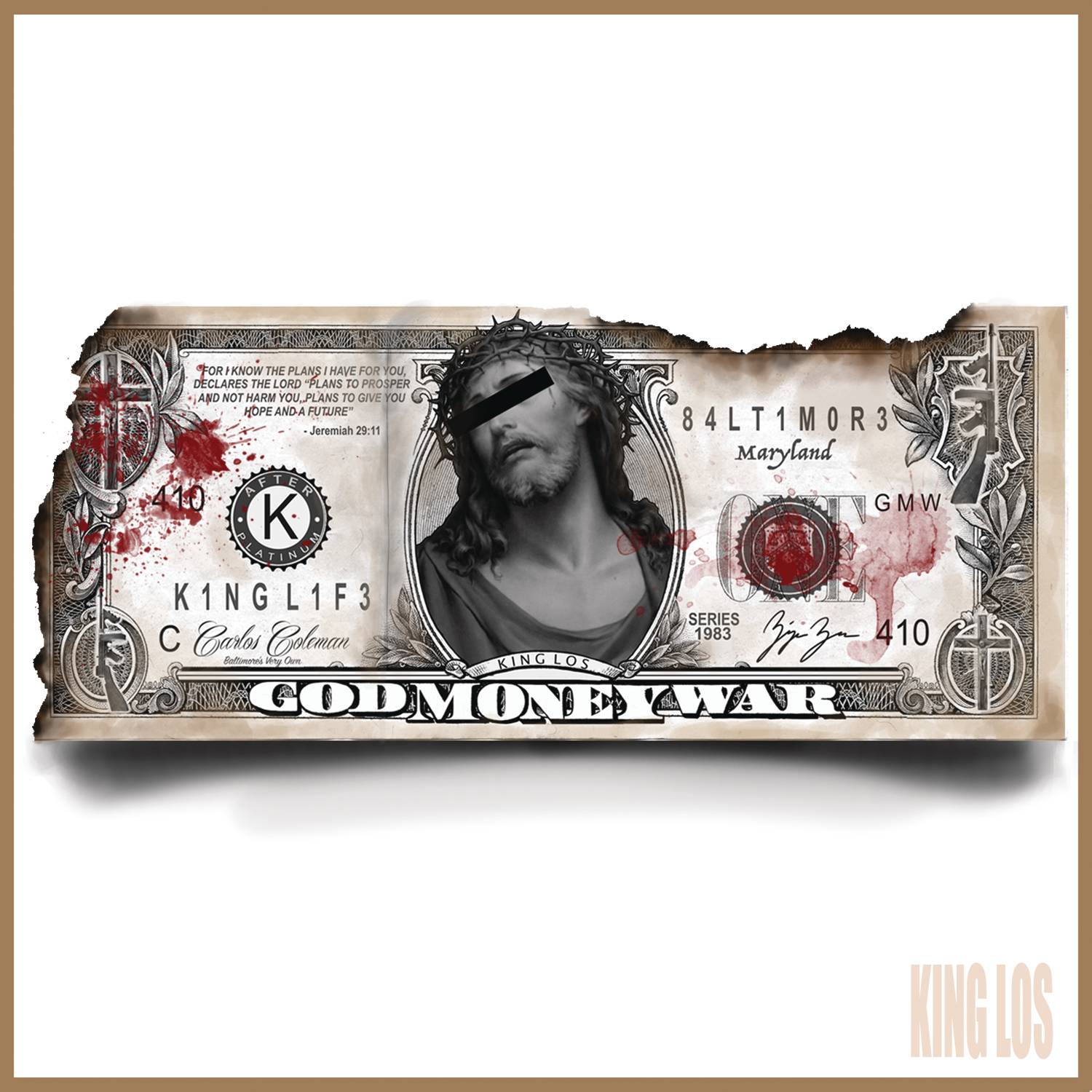 God Money War