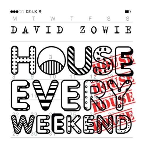 House Every Weekend(Radio Edit)