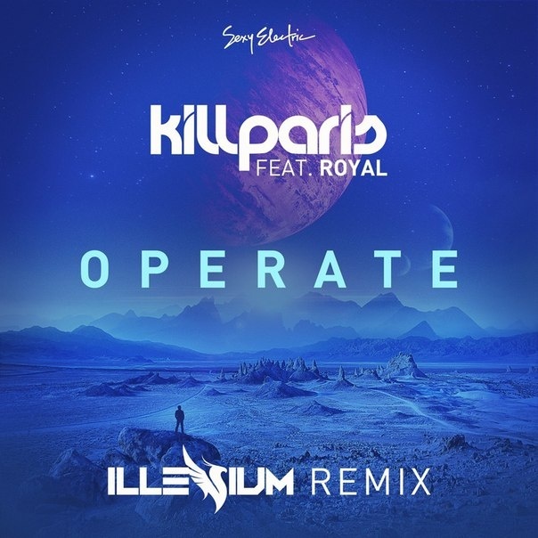 Operate (Illenium Remix)