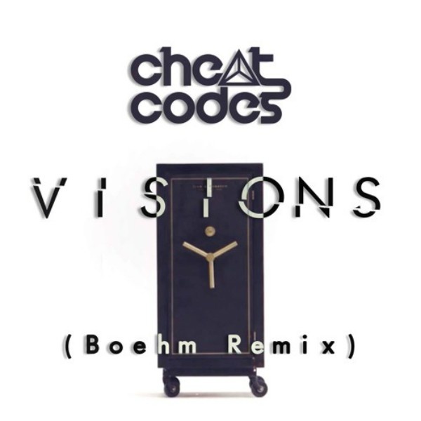 Visions (Boehm Remix)