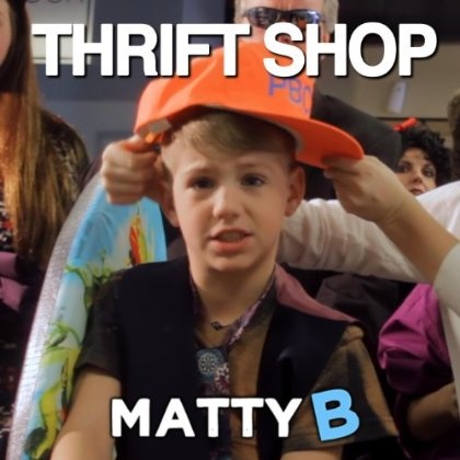 Thrift Shop