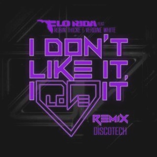 I Don’t Like It, I Love It (DiscoTech Remix)