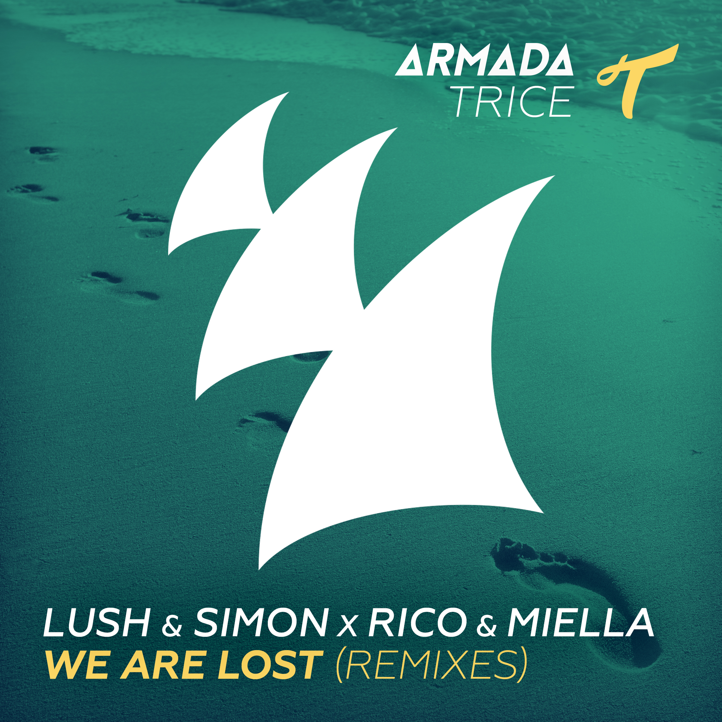 We Are Lost (Marnik Remix)