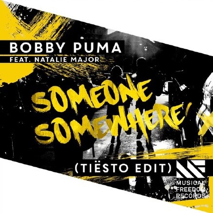 Someone Somewhere (Tiesto Edit)