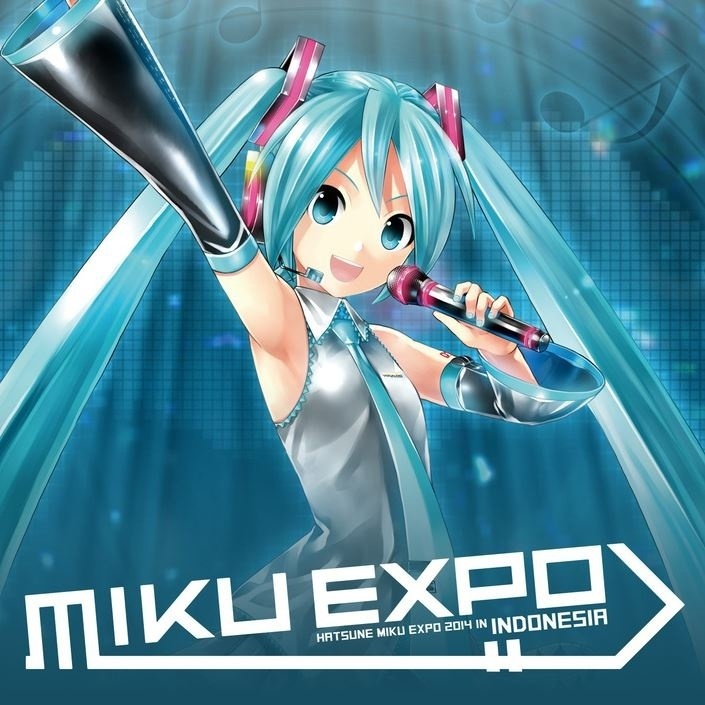 ダブルラリアット -MIKU EXPO 2014 in INDONESIA Live-